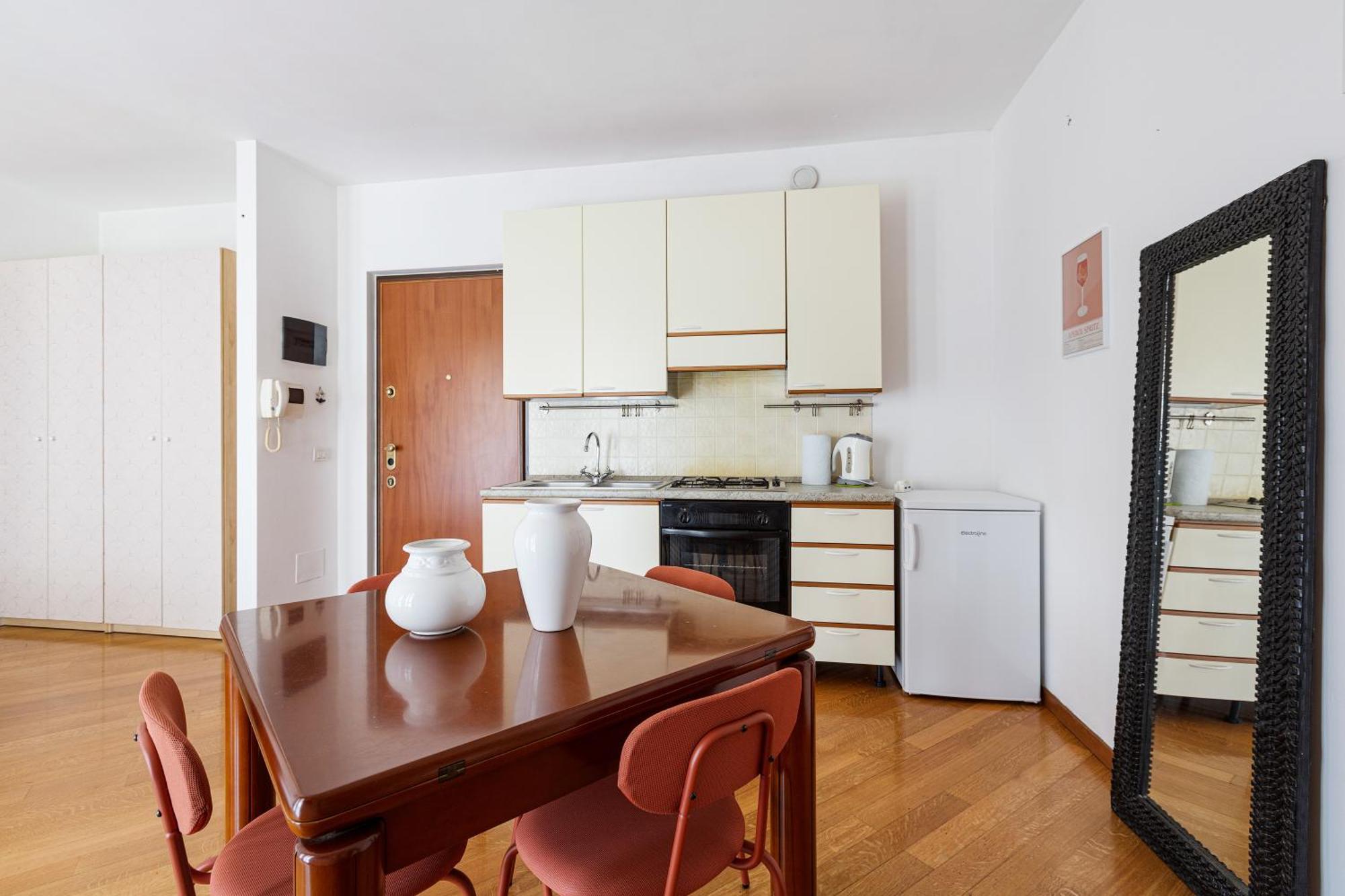 Appartement Cosy With Balcony & Private Garage *