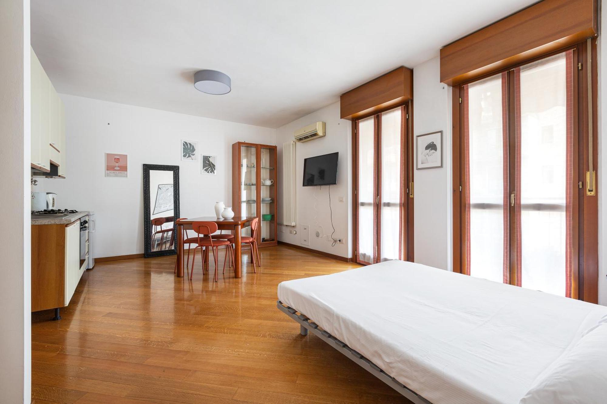 Appartement Cosy With Balcony & Private Garage *
