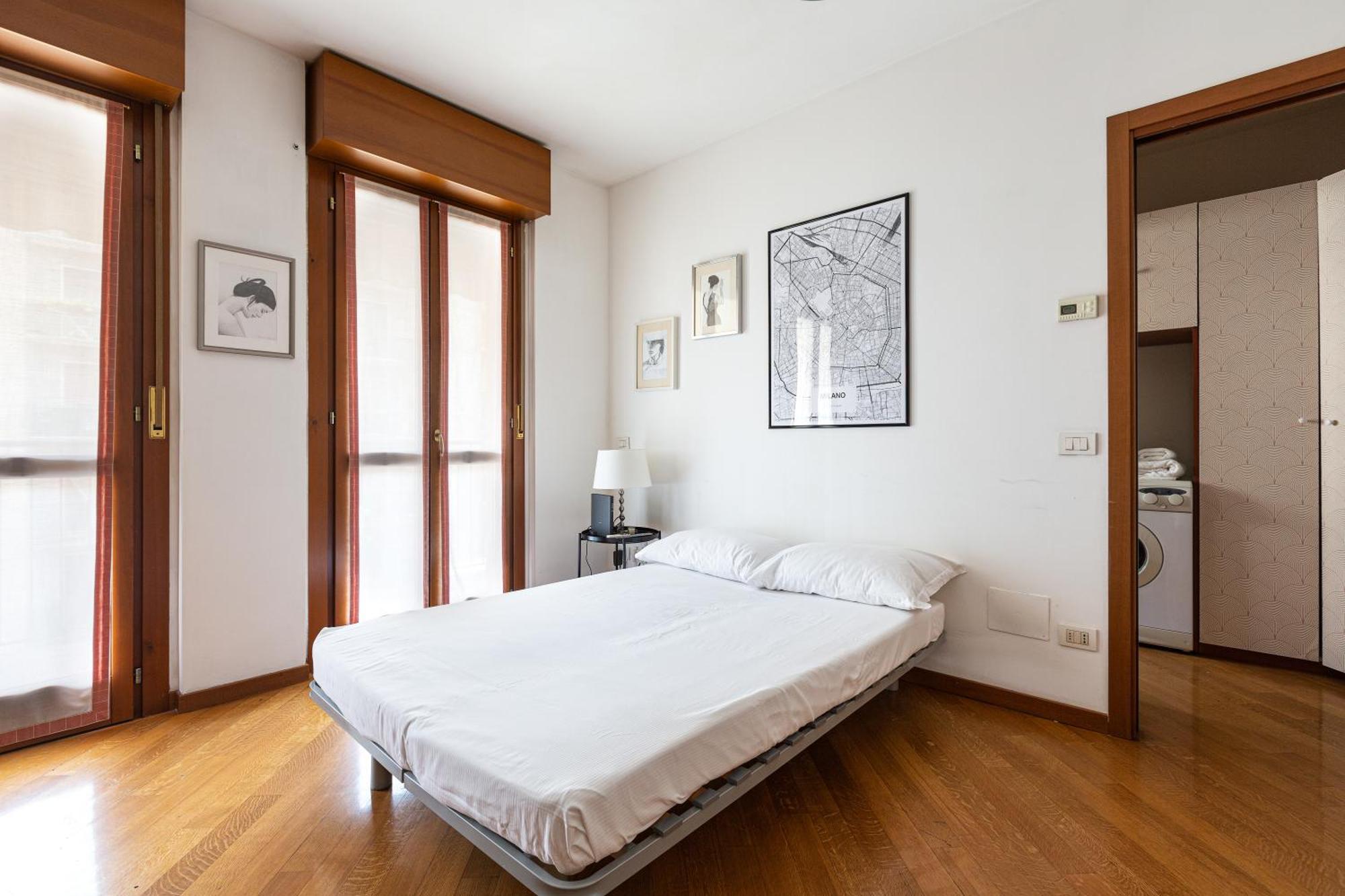 Appartement Cosy With Balcony & Private Garage